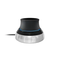 Myszka 3DConnexion SpaceMouse Compact przewodowa czarna