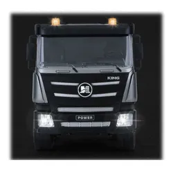 Zdalnie sterowany samochód COIL RC Auto ciężarowe na pilota laweta aku LED 1:18