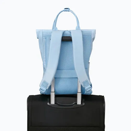 Рюкзак American Tourister Urban Groove 17 л пастельно-голубой