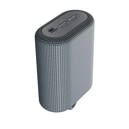 Głośnik Bluetooth Canyon BSP-4 5W Radio FM Szary