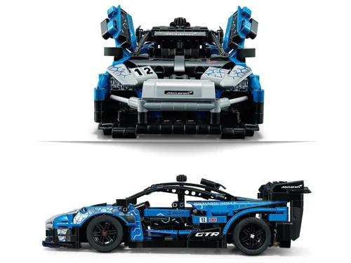 LEGO Technic 42123 McLaren Senna GTR