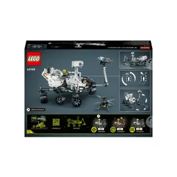 LEGO Technic 42158 NASA Mars uzay gezgini