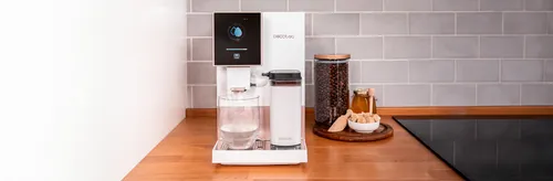 Ekspres CECOTEC Cremmaet Compactccino Connected Black