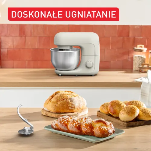 Robot planetarny Tefal Bake Essential QB160138 800W