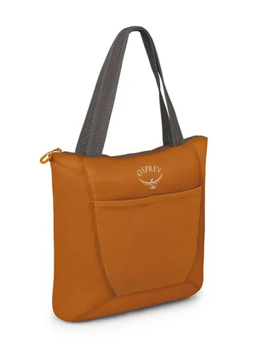 Складная сумка Osprey Ultralight Stuff tote-toffe orange