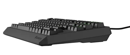 Klawiatura mechaniczna Genesis Thor 230 TKL US RGB Outemu Brown Czarny