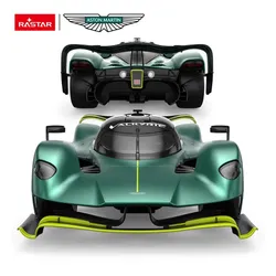 Aston Martin Valkyrie AMR PRO ciemny zielony R/C 1:14 Rastar 92100