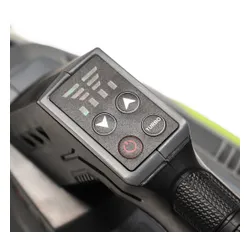 Dmuchawa do liści akumulatorowa NAC BB40-2B40-S