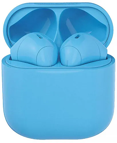 Słuchawki douszne HAPPY PLUGS Joy Niebieski