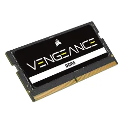 Pamięć Corsair Vengeance DDR5 48GB 5600 CL48 SODIMM Czarny
