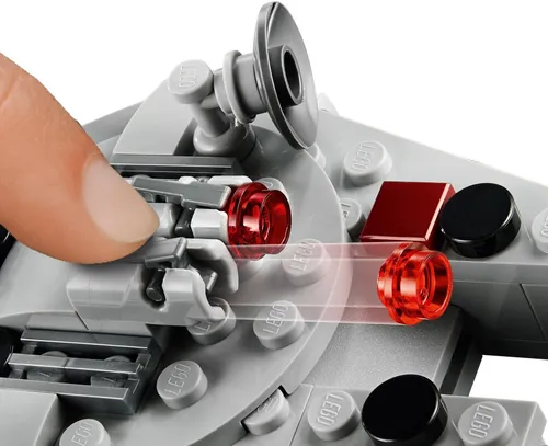 LEGO Star Wars Mikromyśliwiec Sokół Millennium 75295
