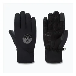 Rękawice snowboardowe męskie Dakine Crossfire black / grey