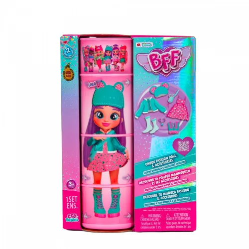 Кукла Tm Toys BFF Doll S2