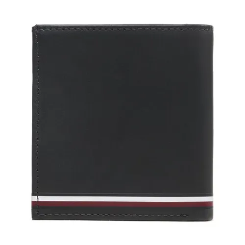 Маленький мужской кошелек Tommy Hilfiger Th Central Smooth Trifold AM0AM11755 DW6