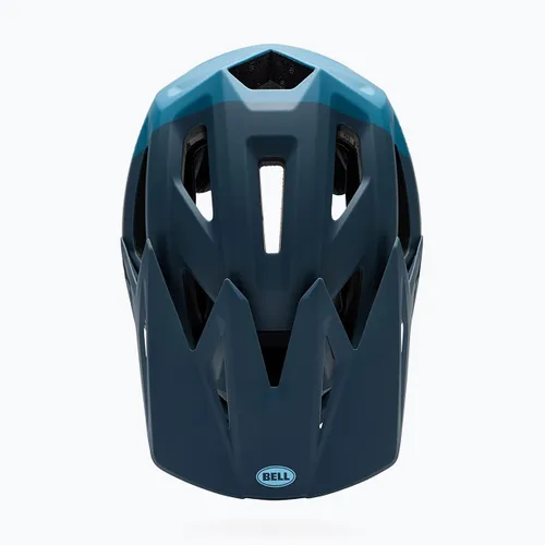 Kask rowerowy Bell Full-Air MIPS ratio steel grey