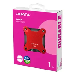 Dysk ADATA SD620 1TB SSD Czerwony