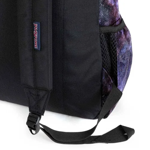 JanSport Cross Town повседневный городской рюкзак-ночное небо