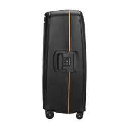 Большой чемодан Samsonite S'Cure Eco-black