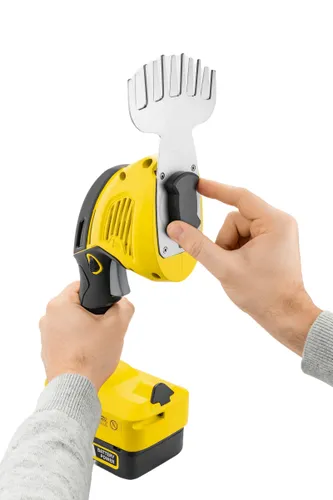 Nożyce do żywopłotu / trawy KARCHER GSH 18-20 1.444-200.0 200mm 18V akumulatorowe