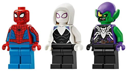 Конструктор LEGO Super Heroes 76279 Auto Spider-Man