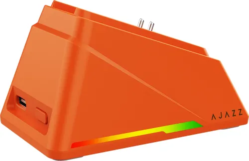 Myszka gamingowa Ajazz AJ159 Apex Pomarańczowy