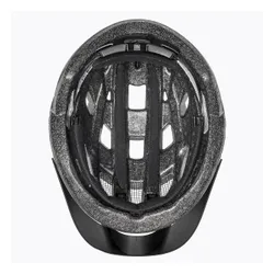 Kask rowerowy UVEX Air Wing grey/black