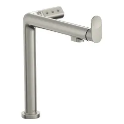 Bateria HANSGROHE Aqittura M91 76837800 z filtrem Stal szlachetna