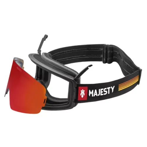 Gogle Majesty Transition Fire Opal Citrine 2025