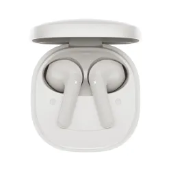 Słuchawki bezprzewodowe QCY Air T41 Douszne Bluetooth 5.4 Biały