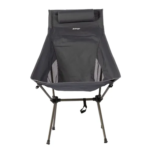 Krzesło turystyczne Vango Micro Tall Recline india ink