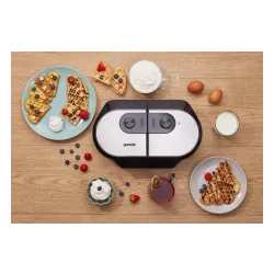 Вафельница Gorenje WM1400SB 1400в