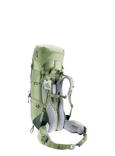 Plecak trekkingowy damski Deuter Aircontact Lite 35 + 10 SL - grove/ivy