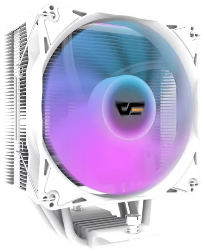 Chłodzenie CPU DARKFLASH Z4 Pro Mist Biały