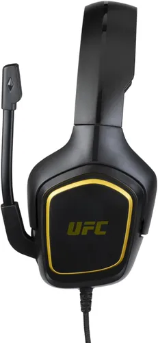 Проводные наушники с микрофоном Konix UFC Gaming Headset