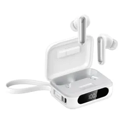 Słuchawki dokanałowe SOUNDCORE P41I Ultimate ANC Biały