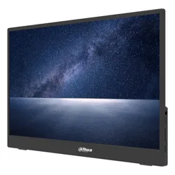 Monitor DAHUA PM16-F201PD 15.6" 1920x1080px IPS
