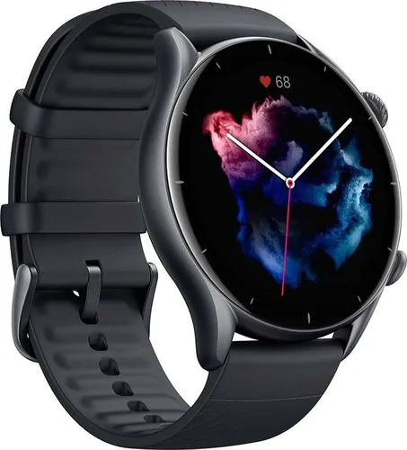 Умные часы Amazfit GTR 3 Черный (W1971OV1N)