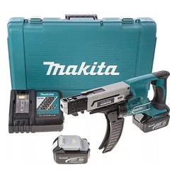 Makita tornavida Dfr550rfe 18 V