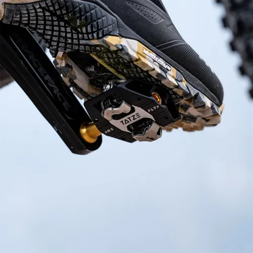 Pedały rowerowe TATZE MC-FLY Titan