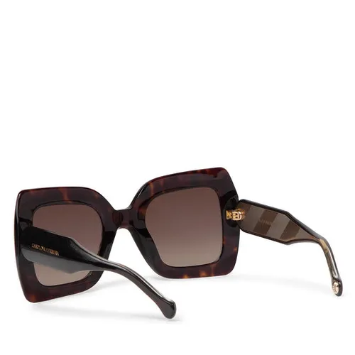 Okulary przeciwsłoneczne Carolina Herrera 0082/S Havana 086 - Rozmiar (EU) 51