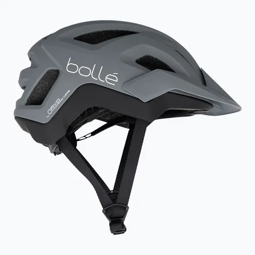 Kask rowerowy Bollé Adapt grey matte