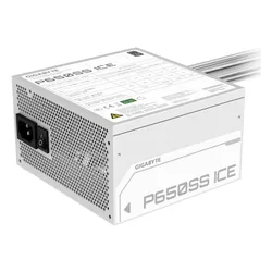 Zasilacz GIGABYTE P650SS Ice 650W 80 Plus Silver