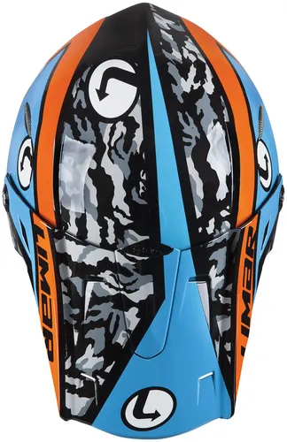 Kask rowerowy Full Face LIMAR DH5