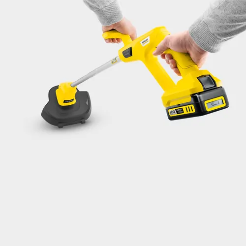 Karcher Fırça Kesici LTR 18-25 Set (1.444-301.0)