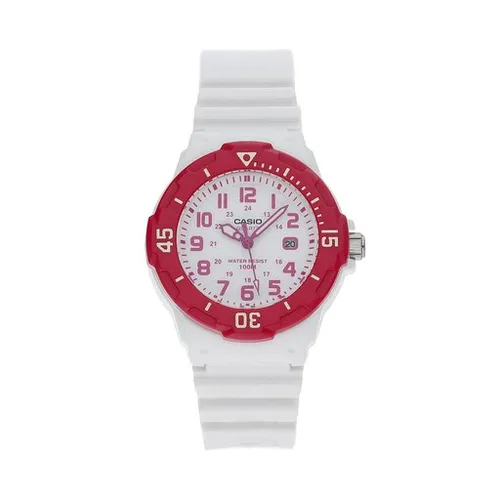 Casio LRW-200h-4bvef Beyaz/Pembe Saatler