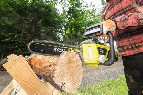 Бензопила Ryobi RY36CSX30B-0