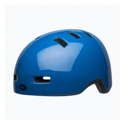 Kask rowerowy dziecięcy Bell Lil Ripper Jr gloss blue