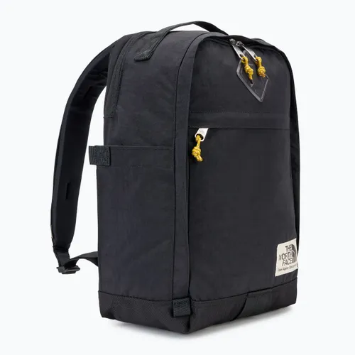 Plecak miejski The North Face Berkeley Daypack 16 l black/miner