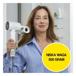 Suszarka AENO AI HD5W Biały 1500W