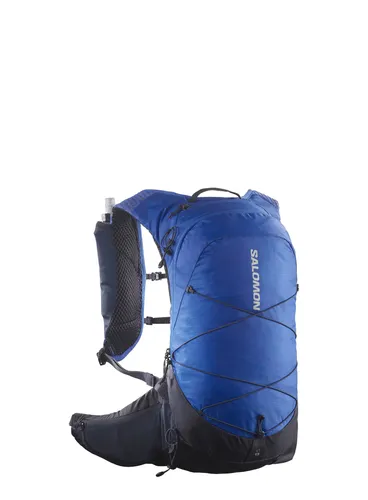 Plecak turystyczny Salomon XT 15 Set - blue/carbon